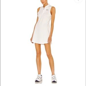 Nike Polo Dress